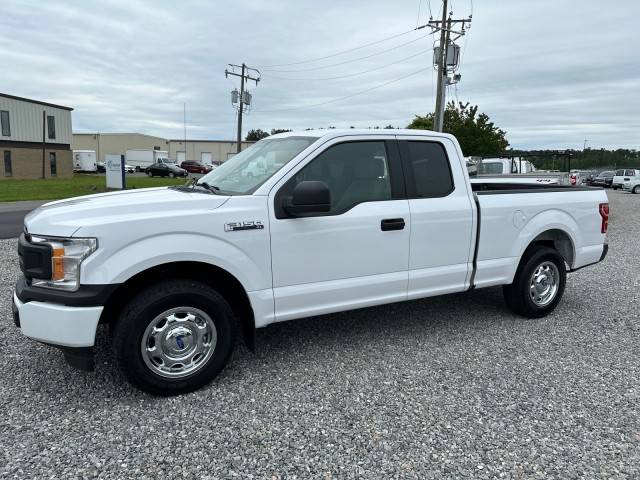 2018 Ford F-150 XL — Pickup Truck — 79,665 mi — Ashland, VA