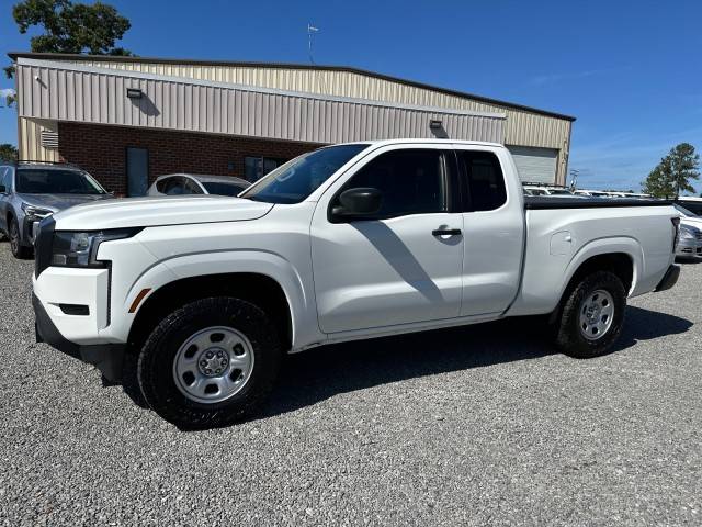 2023 Nissan Frontier S — Pickup Truck — 99,233 mi — Ashland, VA