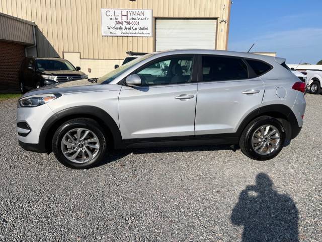 2016 Hyundai Tucson SE — SUV — 83,845 mi — Ashland, VA