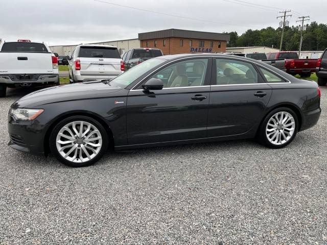 2013 Audi A6 Premium Plus — Sedan — 117,678 mi — Ashland, VA