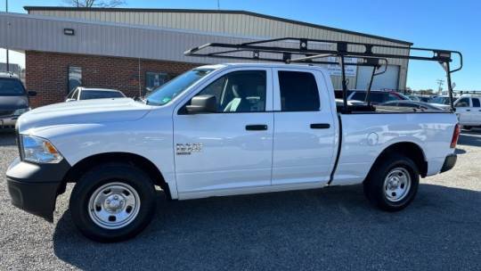 2022 Ram 1500 Classic Tradesman — Pickup Truck — 19,392 mi — Ashland, VA