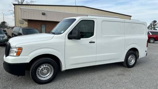 2019 Nissan NV Cargo NV1500 S — Cargo Van — 103,183 mi — Ashland, VA