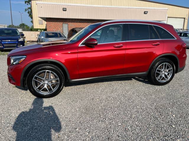 2017 Mercedes-Benz GLC GLC 300 — SUV — 36,259 mi — Ashland, VA