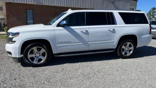 2017 Chevrolet Suburban Premier — SUV — 105,575 mi — Ashland, VA