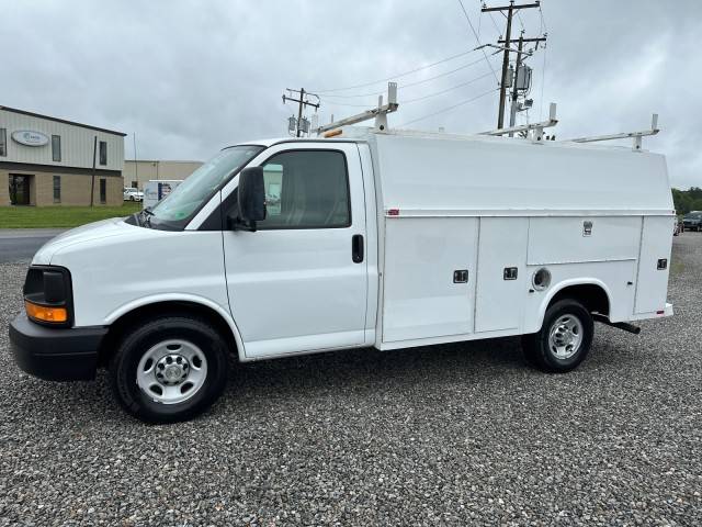 2013 Chevrolet Express Commercial Cutaway 3500 — Chassis Cab Truck — 145,390 mi — Ashland, VA