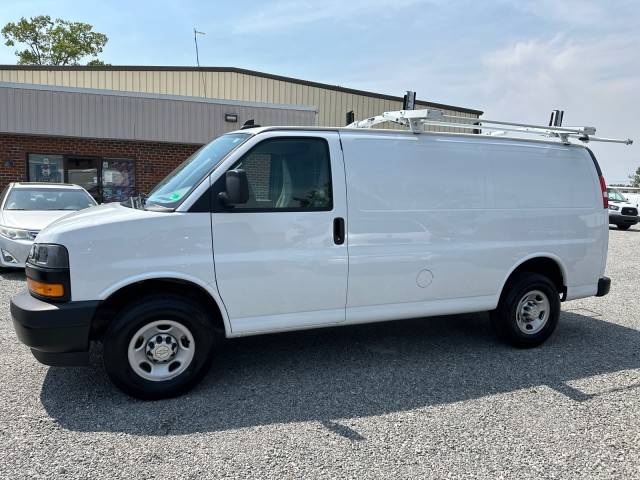 2023 Chevrolet Express Cargo Van Base — Cargo Van — 46,912 mi — Ashland, VA