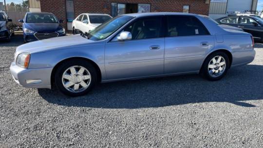 2005 Cadillac DeVille DTS — Sedan — 72,202 mi — Ashland, VA