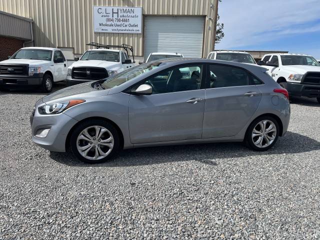 2013 Hyundai Elantra GT — Hatchback — 182,420 mi — Ashland, VA
