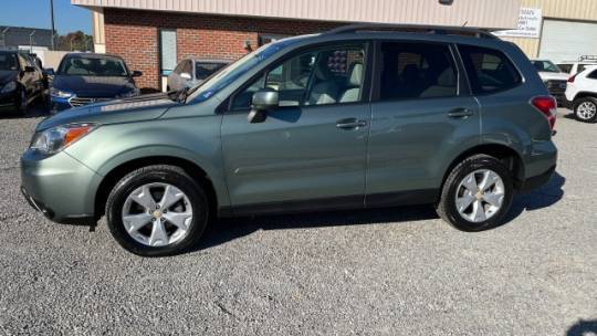 2015 Subaru Forester 2.5i Premium — SUV — 93,236 mi — Ashland, VA