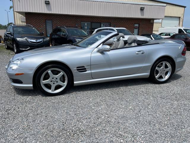2003 Mercedes-Benz SL SL 500 — Convertible — 49,789 mi — Ashland, VA