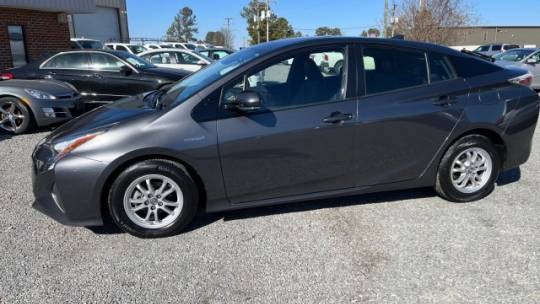 2017 Toyota Prius Four Touring — Hatchback — 76,022 mi — Ashland, VA