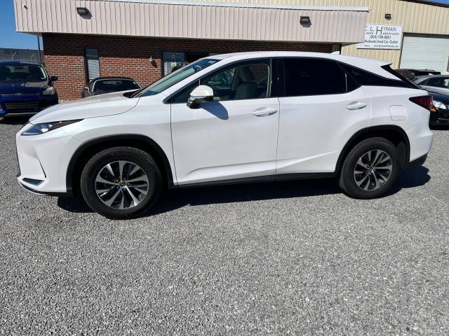 2022 Lexus RX RX 350 — SUV — 51,380 mi — Ashland, VA