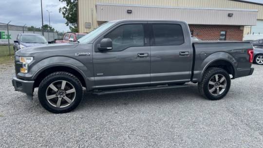 2015 Ford F-150 XLT — Pickup Truck — 114,380 mi — Ashland, VA