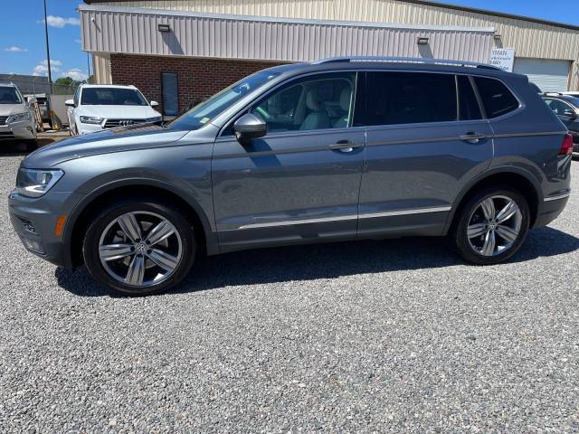 2021 Volkswagen Tiguan SEL — SUV — 48,000 mi — Ashland, VA