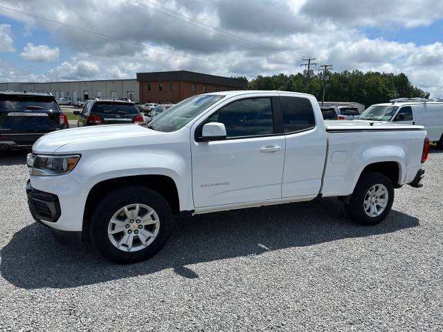 2022 Chevrolet Colorado LT — Pickup Truck — 72,914 mi — Ashland, VA
