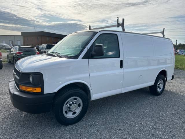 2011 Chevrolet Express Cargo Van Base — Cargo Van — 110,134 mi — Ashland, VA