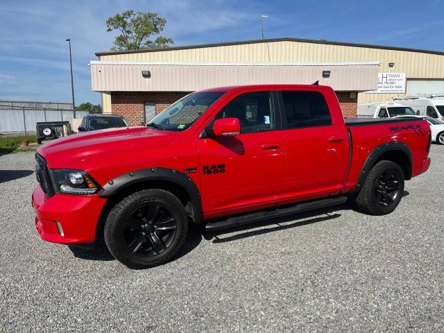 2018 Ram 1500 Night — Pickup Truck — 90,880 mi — Ashland, VA