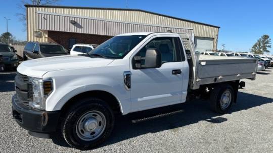 2018 Ford Super Duty F-250 XL — Pickup Truck — 77,277 mi — Ashland, VA