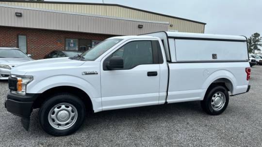 2018 Ford F-150 XL — Pickup Truck — 96,523 mi — Ashland, VA
