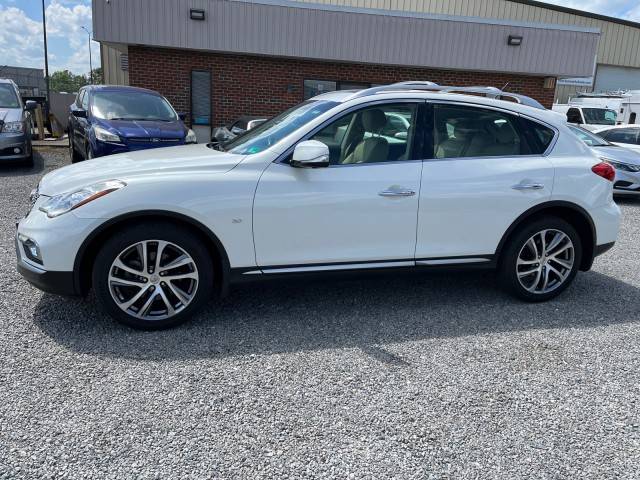 2016 INFINITI QX50 Standard — SUV — 85,291 mi — Ashland, VA