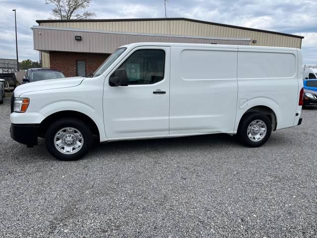 2019 Nissan NV Cargo NV2500 HD SV — Cargo Van — 122,380 mi — Ashland, VA