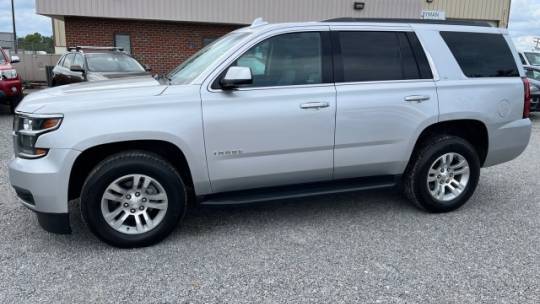 2019 Chevrolet Tahoe LT — SUV — 188,280 mi — Ashland, VA