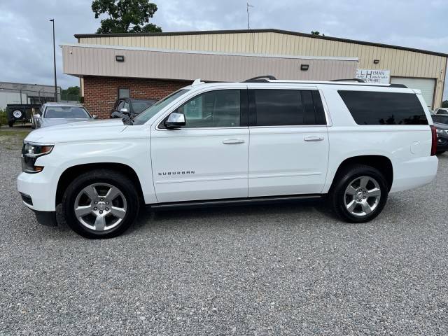 2019 Chevrolet Suburban Premier — SUV — 93,996 mi — Ashland, VA
