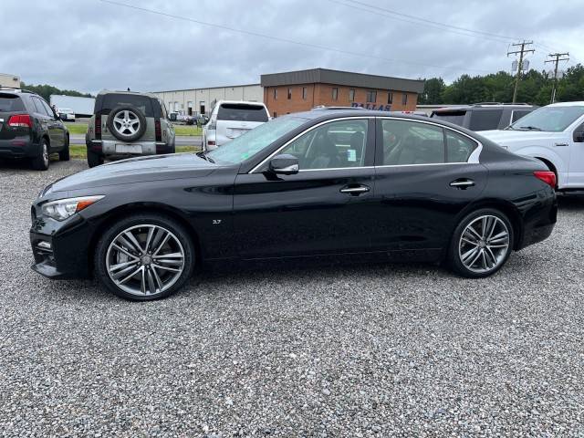 2014 INFINITI Q50 Sport — Sedan — 102,470 mi — Ashland, VA