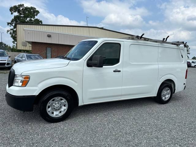 2020 Nissan NV Cargo NV2500 HD SV — Cargo Van — 121,205 mi — Ashland, VA
