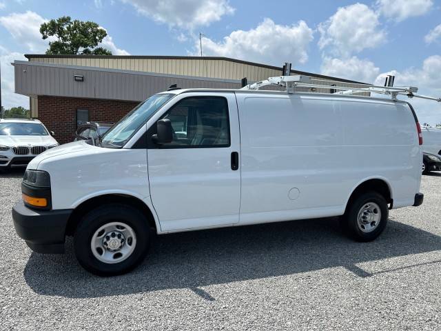 2023 Chevrolet Express Cargo Van Base — Cargo Van — 45,173 mi — Ashland, VA