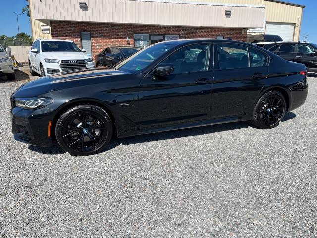 2022 BMW 5 Series 530e — Sedan — 50,379 mi — Ashland, VA