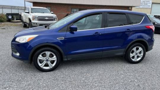 2015 Ford Escape SE — SUV — 119,245 mi — Ashland, VA