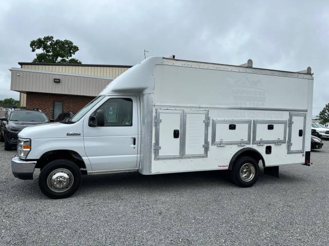 2019 Ford E-Series Cutaway E-450 — Chassis Cab Truck — 35,386 mi — Ashland, VA