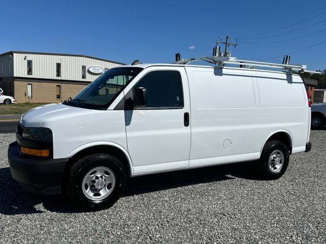 2023 Chevrolet Express Cargo Van Base — Cargo Van — 47,758 mi — Ashland, VA