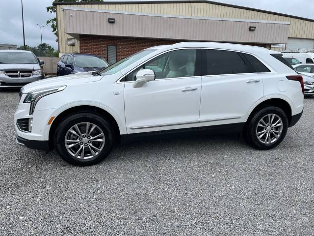 2022 Cadillac XT5 Premium Luxury — SUV — 5,833 mi — Ashland, VA