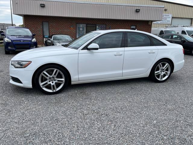 2015 Audi A6 Premium — Sedan — 90,920 mi — Ashland, VA