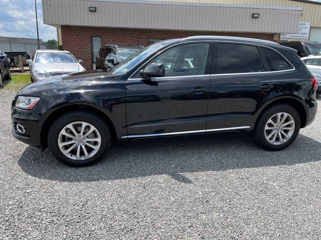 2013 Audi Q5 Premium Plus — SUV — 86,278 mi — Ashland, VA