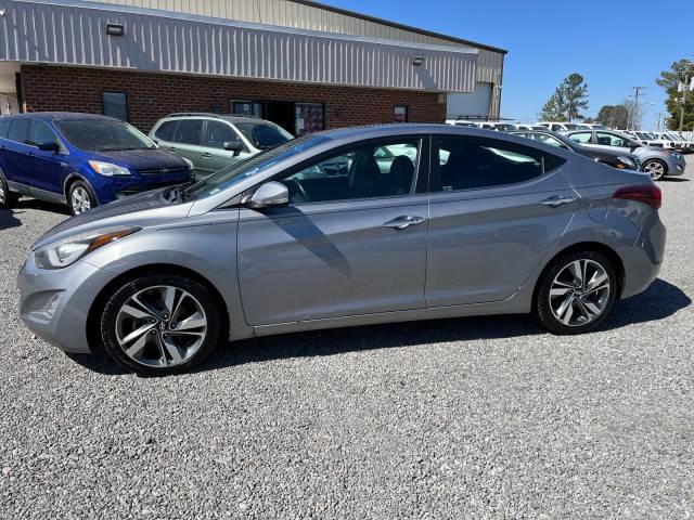 2014 Hyundai Elantra Limited — Sedan — 90,745 mi — Ashland, VA