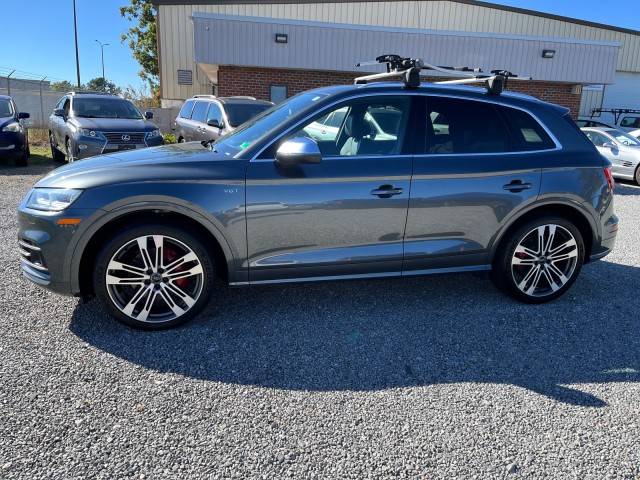 2018 Audi SQ5 Prestige — SUV — 81,680 mi — Ashland, VA
