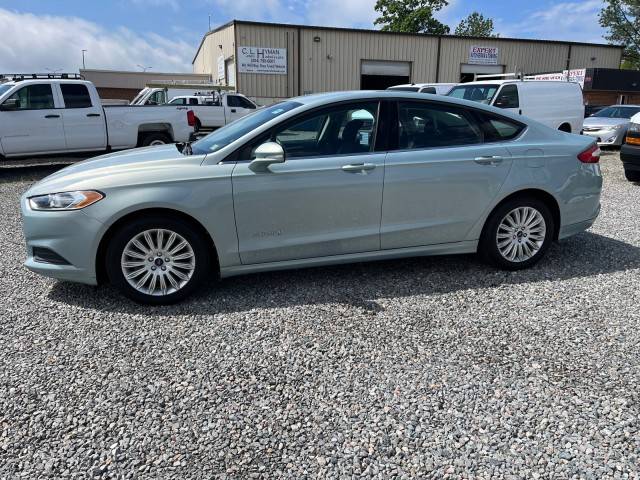 2013 Ford Fusion Hybrid SE — Sedan — 53,969 mi — Ashland, VA