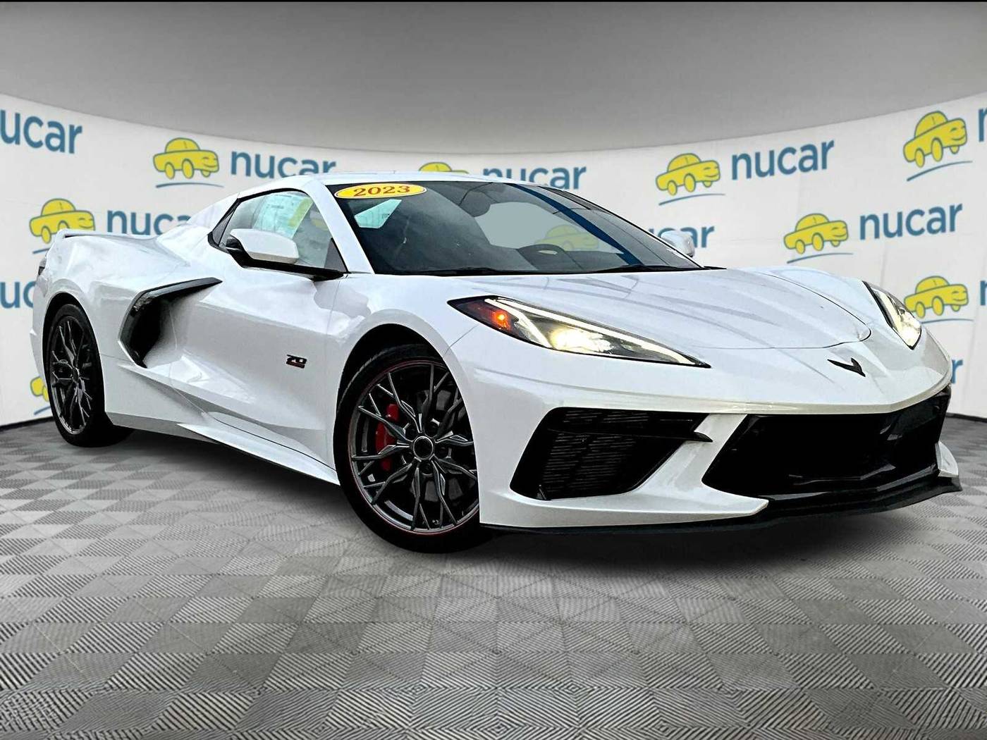 2023 Chevrolet Corvette 3LT — Convertible — 6,447 mi — Woburn, MA