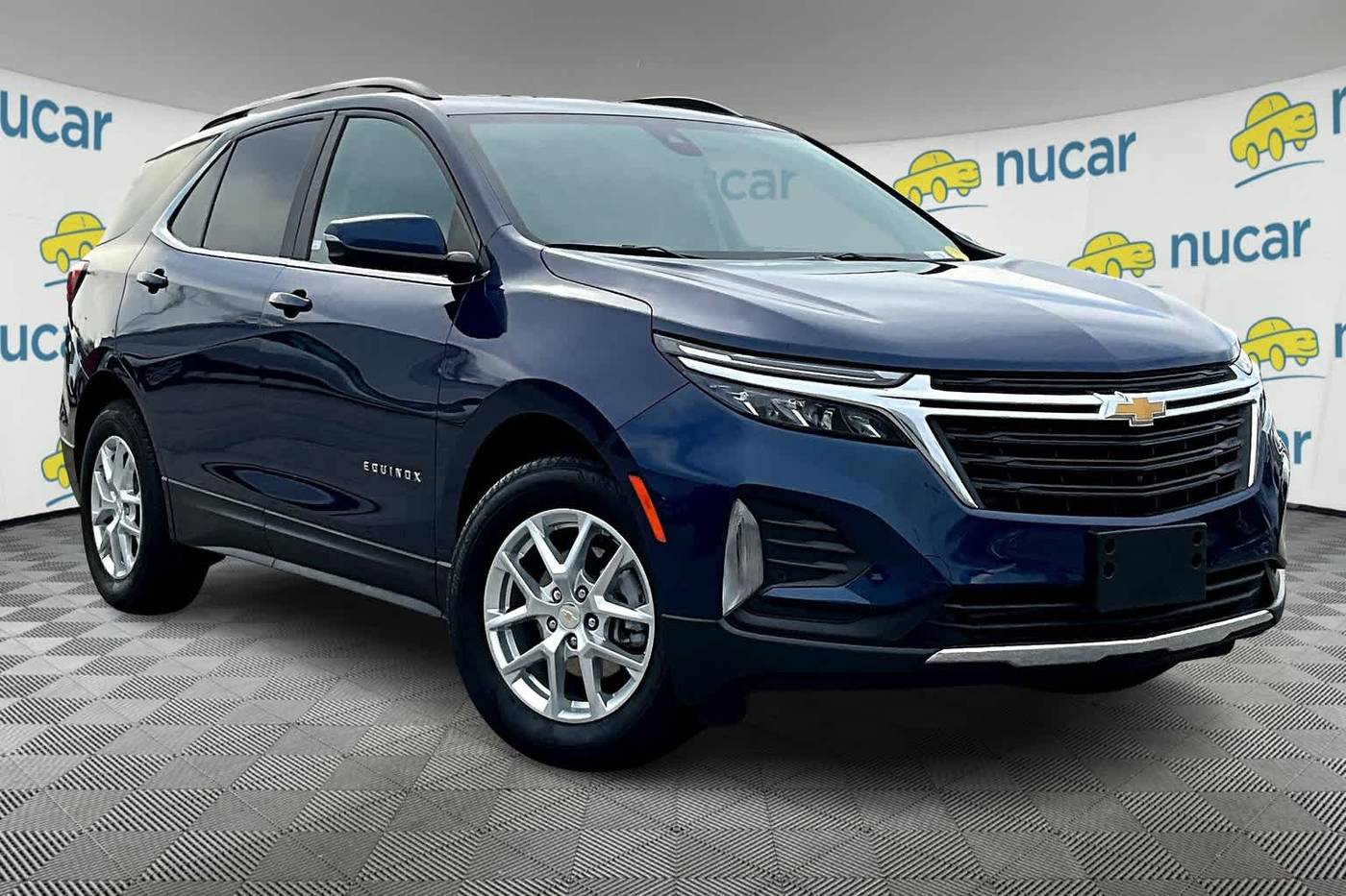 2022 Chevrolet Equinox LT — SUV — 22,430 mi — Woburn, MA