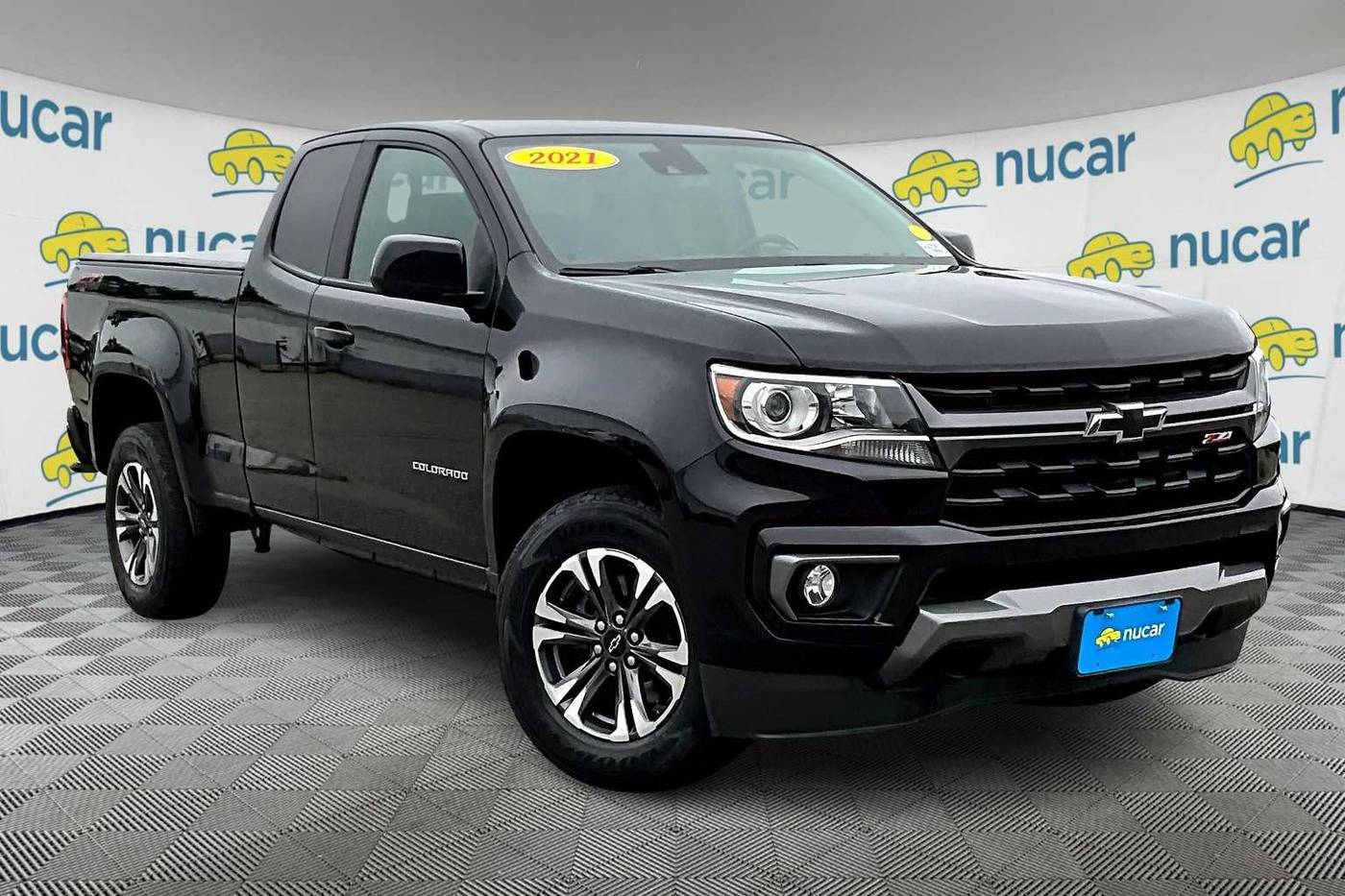 2021 Chevrolet Colorado Z71 — Pickup Truck — 62,786 mi — Woburn, MA