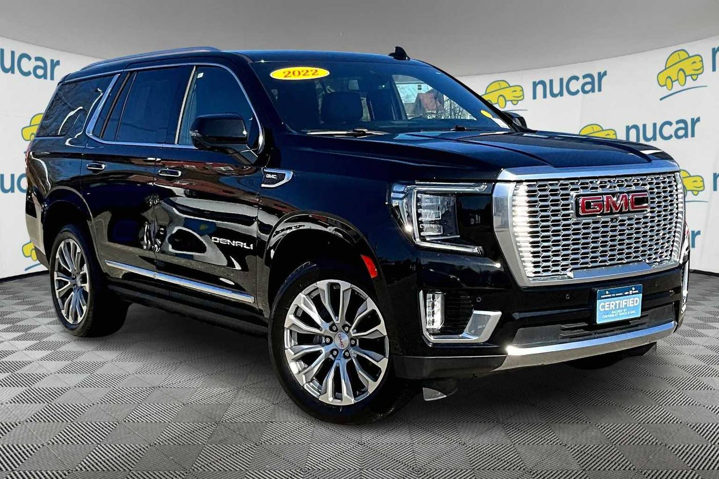2022 GMC Yukon Denali — SUV — 29,129 mi — Woburn, MA