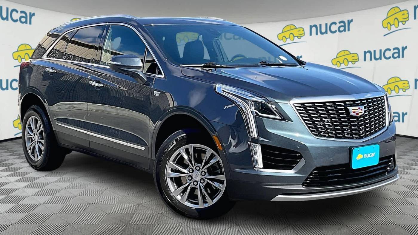 2021 Cadillac XT5 Premium Luxury — SUV — 39,014 mi — Woburn, MA