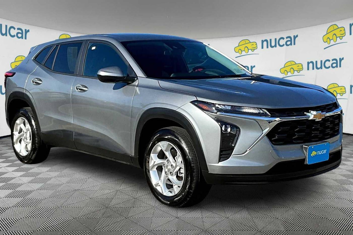2025 Chevrolet Trax LS — SUV — 11,424 mi — Woburn, MA