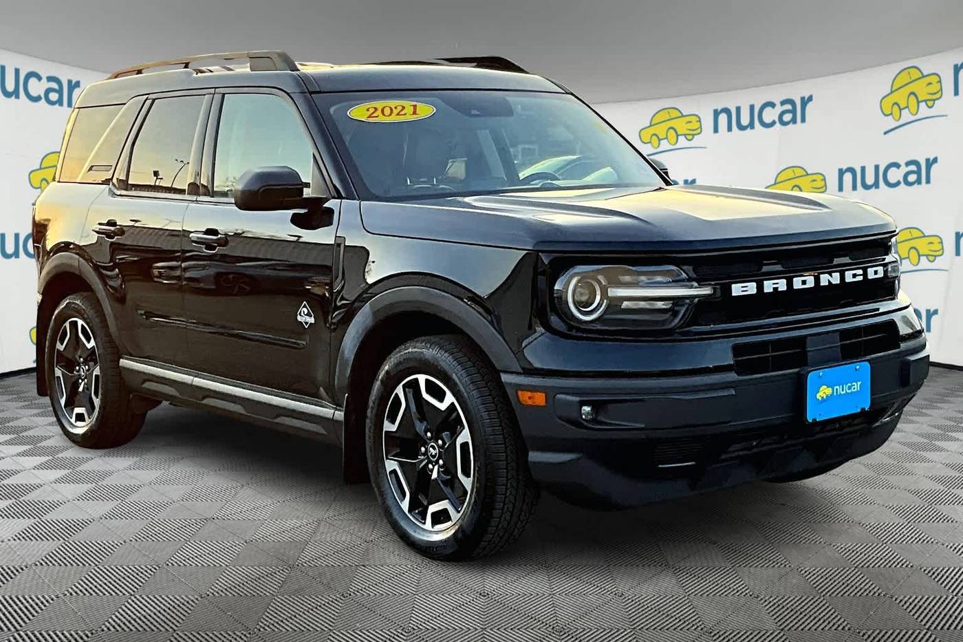 2021 Ford Bronco Sport Outer Banks — SUV — 47,438 mi — Woburn, MA