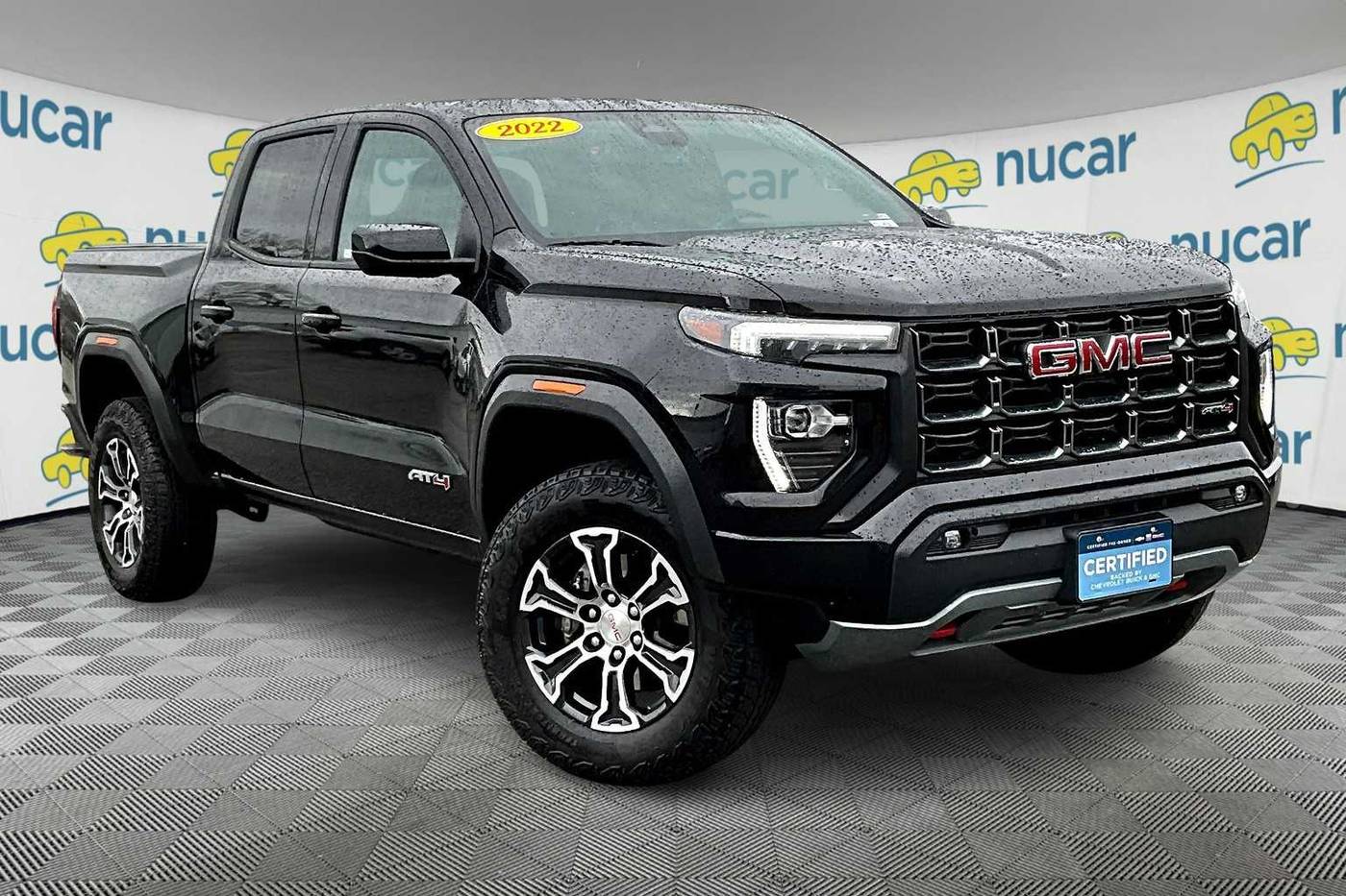 2023 GMC Canyon AT4 — Pickup Truck — 23,891 mi — Woburn, MA