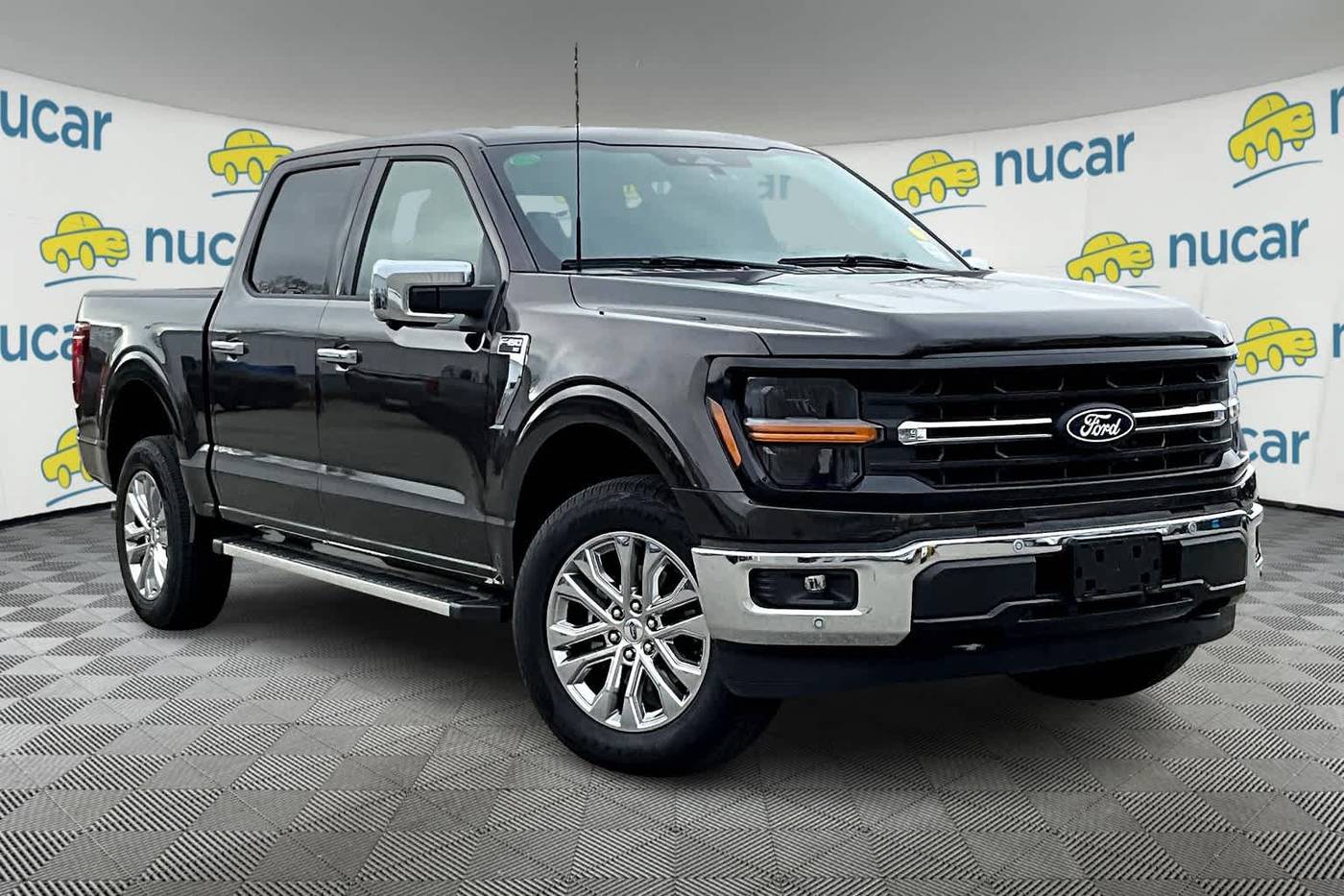 2024 Ford F-150 XLT — Pickup Truck — 2,221 mi — Woburn, MA