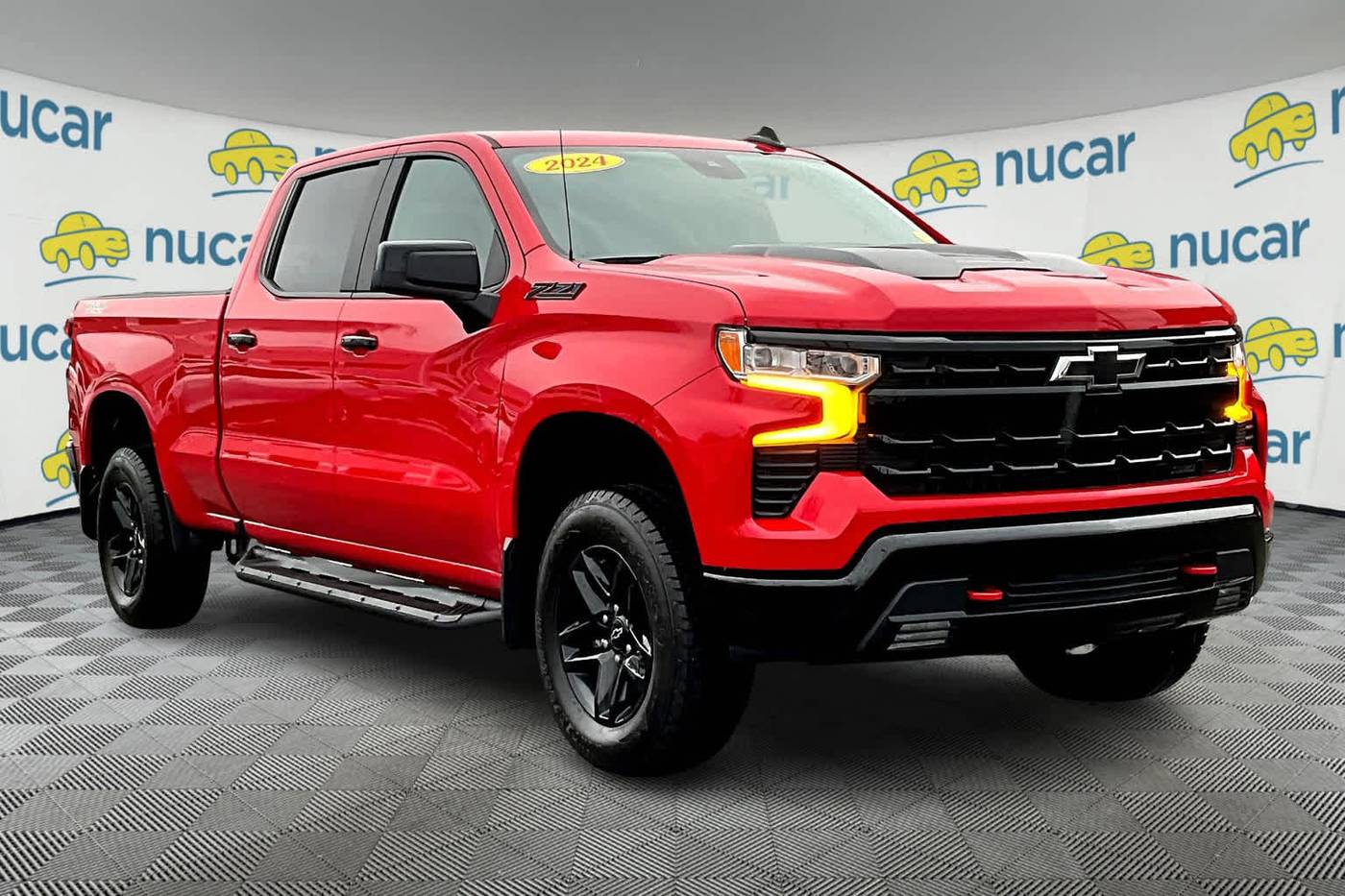 2024 Chevrolet Silverado 1500 LT Trail Boss — Pickup Truck — 2,927 mi — Woburn, MA